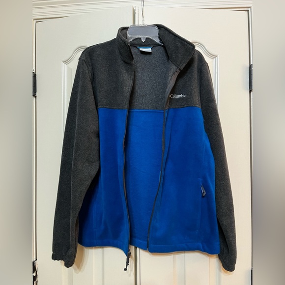 Mens “Columbia” jacket - size medium - Picture 2 of 6